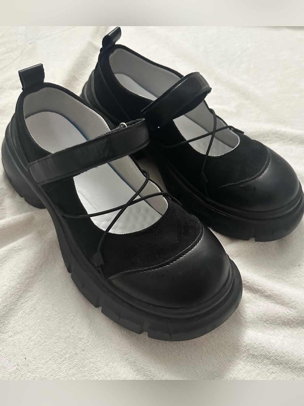 Asyllum AVERY MARY JANE SNEAKERS